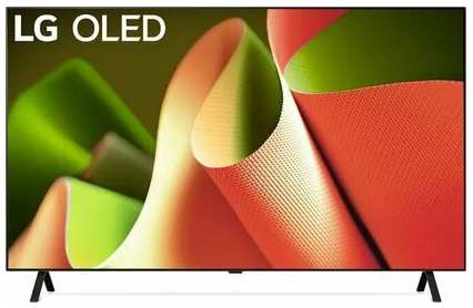 55″ Телевизор OLED B4 LG OLED55B4RLA. ARU, Black 19585002353