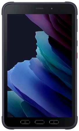 8″ Планшет Samsung Galaxy Tab Active 3 8.0 SM-T575 (2021), 4/64 ГБ, Wi-Fi + Cellular, стилус, Android 10, черный 19586986220