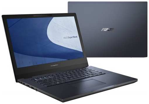 Ноутбук Asus ExpertBook B2 B2502CBA-BQ0350 90NX04K1-M00ED0 (Core i7 2100 MHz (1260P)/16384Mb/1024 Gb SSD/15.6″/1920x1080/Нет (Без ОС))