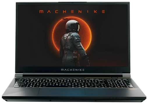 Ноутбук Machenike S15 Intel Core i5-12450H RTX3050, 15.6″ 144 Гц FHD, 16GB/512GB, Windows 11 Pro, русская клавиатура