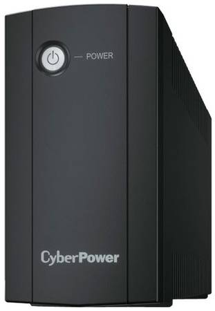 Интерактивный ИБП CyberPower UTI875EI черный 425 Вт 1958943843