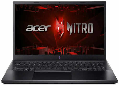 Ноутбук Acer Nitro V 15 ANV15-51-55MP (NH. QN9CD.007) 15.6″/Intel Core i5 13420H/16ГБ/512ГБ SSD/NVIDIA GF RTX 3050/noOs/Black 19589669214