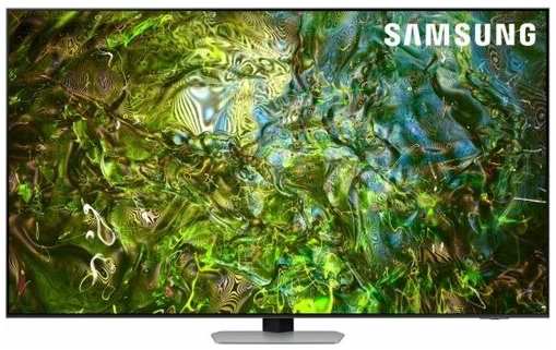 Телевизор Samsung QE50QN90DAUXRU, QLED, 4K Ultra HD