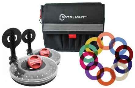 Осветитель Rotolight RL48 Interview Kit V2 LED (R402) 5600K, светодиодный для видео