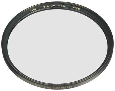 Светофильтр B+W UV-Haze F-Pro 010 MRC 62mm, ультрафиолетовый 19590310600