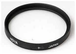 Светофильтр Hoya Close-Up +3 37mm, макролинза 19590314105