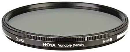 Светофильтр Hoya ND Variable Density 62mm, нейтрально-серый с переменной пропусконой способностью 19590553012