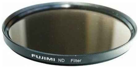 Светофильтр Fujimi ND2 58mm, нейтральный