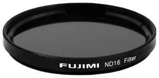 Светофильтр Fujimi ND16 77mm, нейтральный 19590575466