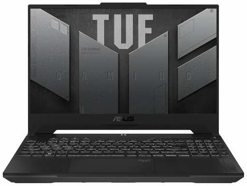 Игровой ноутбук Asus TUF Gaming A17 FA707Nv-HX064 90NR0E35-M003R0 (AMD Ryzen 5 3300 MHz (7535HS)/16Gb/1024 Gb SSD)