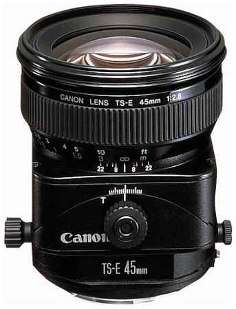 Объектив Canon TS-E 45mm f/2.8 19592481