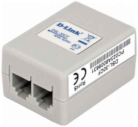 Сетевой адаптер D-Link Ethernet DSL-30CF/RS 19593661512