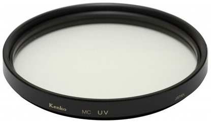 Фильтр ультрафиолетовый Kenko 127 S MC-UV