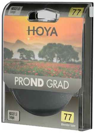 Фильтр градиентный Hoya GRAD ND32 PRO 77мм
