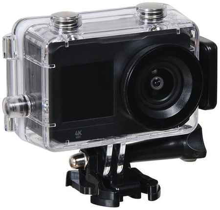 Экшн-камера Digma DiCam 420, черный 19597648050