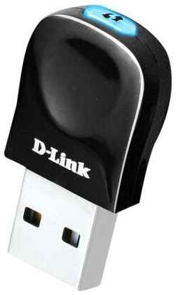 Адаптер USB - IEEE802.11n D-Link DWA-131 19599275390