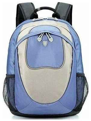 Рюкзак для ноутбука 15.4″ Sumdex (PON-435SA) голубой 19599336750