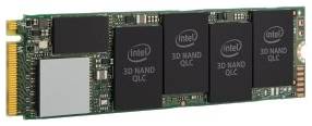 Твердотельный накопитель Intel 660p Series 1 ТБ M.2 SSDPEKNW010T8