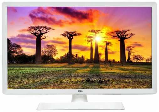 24″ Телевизор LG 24TL510S-WZ HD, Smart TV webOS, Direct LED, HD, Wi-Fi