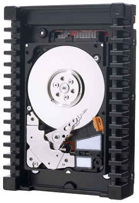 Жесткий диск Western Digital WD VelociRaptor 150 ГБ WD1500HLFS 196112780