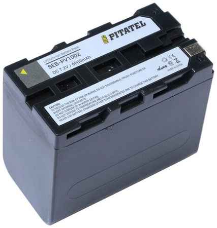 Аккумулятор Pitatel SEB-PV1002 для Sony NP-F950 NP-F970