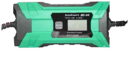 Зарядное устройство AutoExpert BC-44 зеленый 4 А 19618090842
