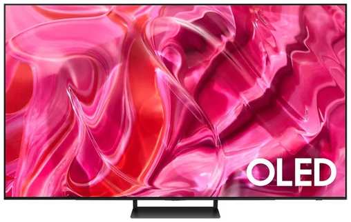 65″ Телевизор Samsung QE65S90CAU 2023 OLED, QLED, HDR RU, черный 19623097575