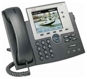 VoIP-телефон Cisco 7945G 196231022
