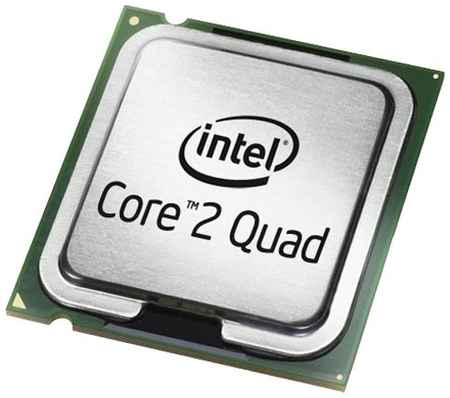 Процессор Intel Core 2 Quad Q9400 Yorkfield LGA775, 4 x 2667 МГц, HP
