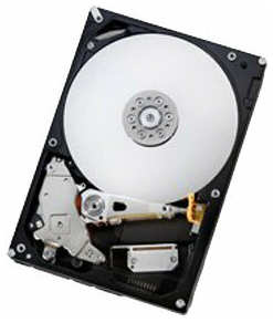 Hitachi Жесткий диск HGST 750 ГБ HDT721075SLA360 196286126