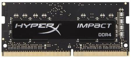 Оперативная память HyperX Impact 16 ГБ SODIMM CL22 HX432S20IB/16 19648317803