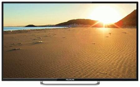 40″ Телевизор Polarline 40PL52TC-SM 2018, черный 19653888676