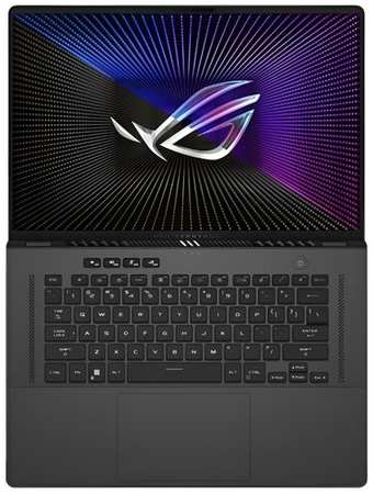 Игровой ноутбук Asus ROG ZEPHYRUS G16 GU603Zv-N4041 90NR0H23-M00390 (CORE i7 2300 MHz (12700H)/16Gb/1024 Gb SSD/16″/2560x1600/nVidia GeForce RTX 4060 GDDR6)