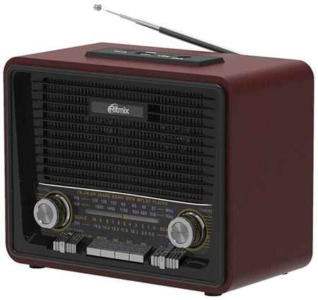 Радиоприемник Ritmix RPR-088 gold 19662890511