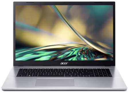 Ноутбук Acer Aspire 3 A317-54-572Z 17.3″ FHD IPS/Core i5-1235U/16GB/512GB SSD/Iris Xe Graphics/NoOS/RUSKB/серебристый (NX. K9YER.00A) 1966407946
