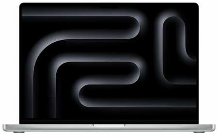 Apple Ноутбук Apple MacBook Pro 16″ (2023) (M3 Pro 12C CPU, 18C GPU) 18 ГБ, 512 ГБ SSD, чёрный космос (MRW13) 1966484989