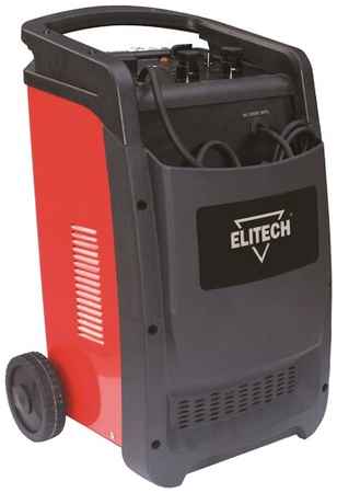 Пуско-зарядное устройство ELITECH УПЗ 600/540 черно-красный 12000 Вт 2000 Вт 19671505461