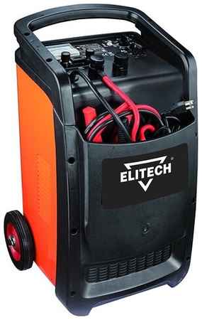 Пуско-зарядное устройство ELITECH УПЗ 800 черный / оранжевый 19671505463