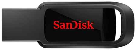 Флешка SanDisk 64GB SDCZ61-064G-G35 Cruzer Spark черная 19671518389