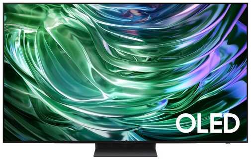 65″ Телевизор Samsung QE65S90DAU 2024 OLED RU, черный 19671769224