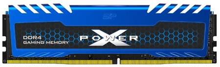 Оперативная память Silicon Power XPOWER Turbine 8 ГБ DDR4 DIMM CL16 SP008GXLZU266BSA 19672347891