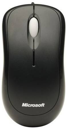 Мышь Microsoft Basic Optical Mouse for business 4YH-00007 Black USB, черный 19678492635