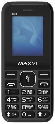 Телефон MAXVI C30, синий 1967914332