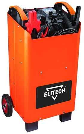 Пуско-зарядное устройство ELITECH УПЗ 1000 оранжевый 15 А 100 А 19679747484