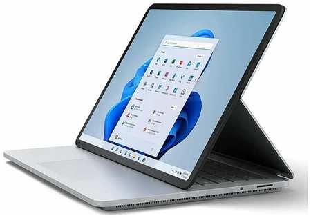 Ноутбук Microsoft Surface Laptop Studio 14 (Core i5 11300H/14.4″ 2400x1600/16Gb/512Gb SSD/Intel Iris Graphics/Win 11 Home) Platinum 1968043450