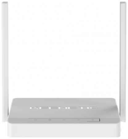 Wi-Fi роутер Keenetic DSL (KN-2010) RU, серый 19683332488