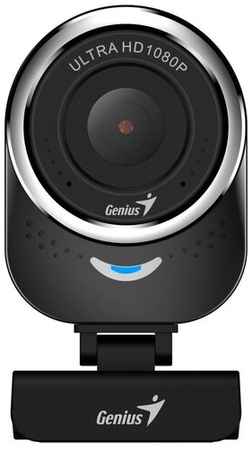 Веб-камера Genius QCam 6000, черный 19685439995