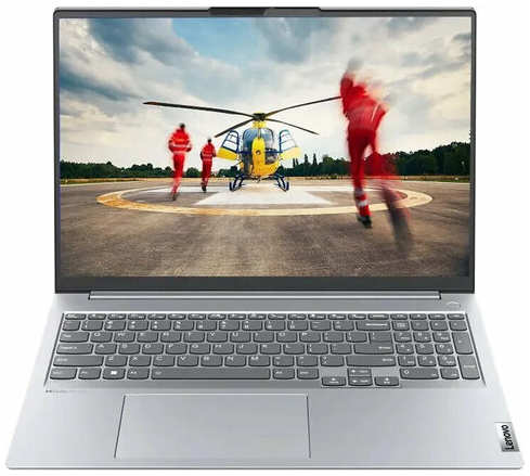 Ноутбук Lenovo ThinkBook 16 G4+ ARA 16″ 2560x1600 WQXGA 120Hz IPS (AMD Ryzen 7 6800H, 16 GB LPDDR5 RAM, 512GB SSD, AMD Radeon 680M, Windows 11)