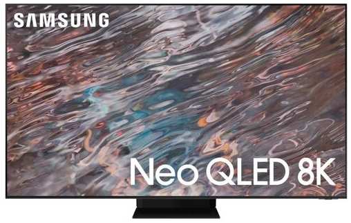 Телевизор Samsung QE85QN800AU, 85″(216 см), UHD 8K