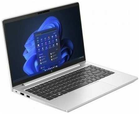 HP Ноутбук HP EliteBook 640 G10 736H9AV Silver 14″ {FHD i5-1335U/16Gb/SSD512Gb/Iris Xe/DOS/RUS Localization - Russian Keyboard} 1968801418